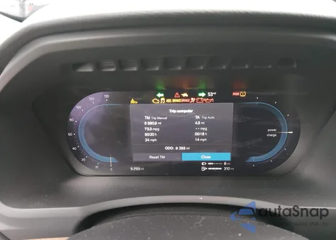 2024 Volvo Xc90 Recharge Plug-In Hybrid T8 Plus 6-Seater z USA, uszkodzony, nr VIN YV4H60LE7R1215100